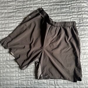 Lululemon Linerless Shorts